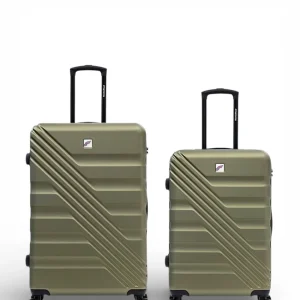 Lot de 2 Valises Rigides Grand Format et Taille Moyenne REDWOOD