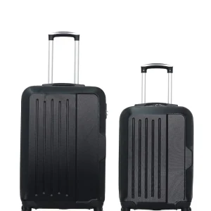 HERO - LOT DE 2 - Valises weekend et cabine VESUVIO