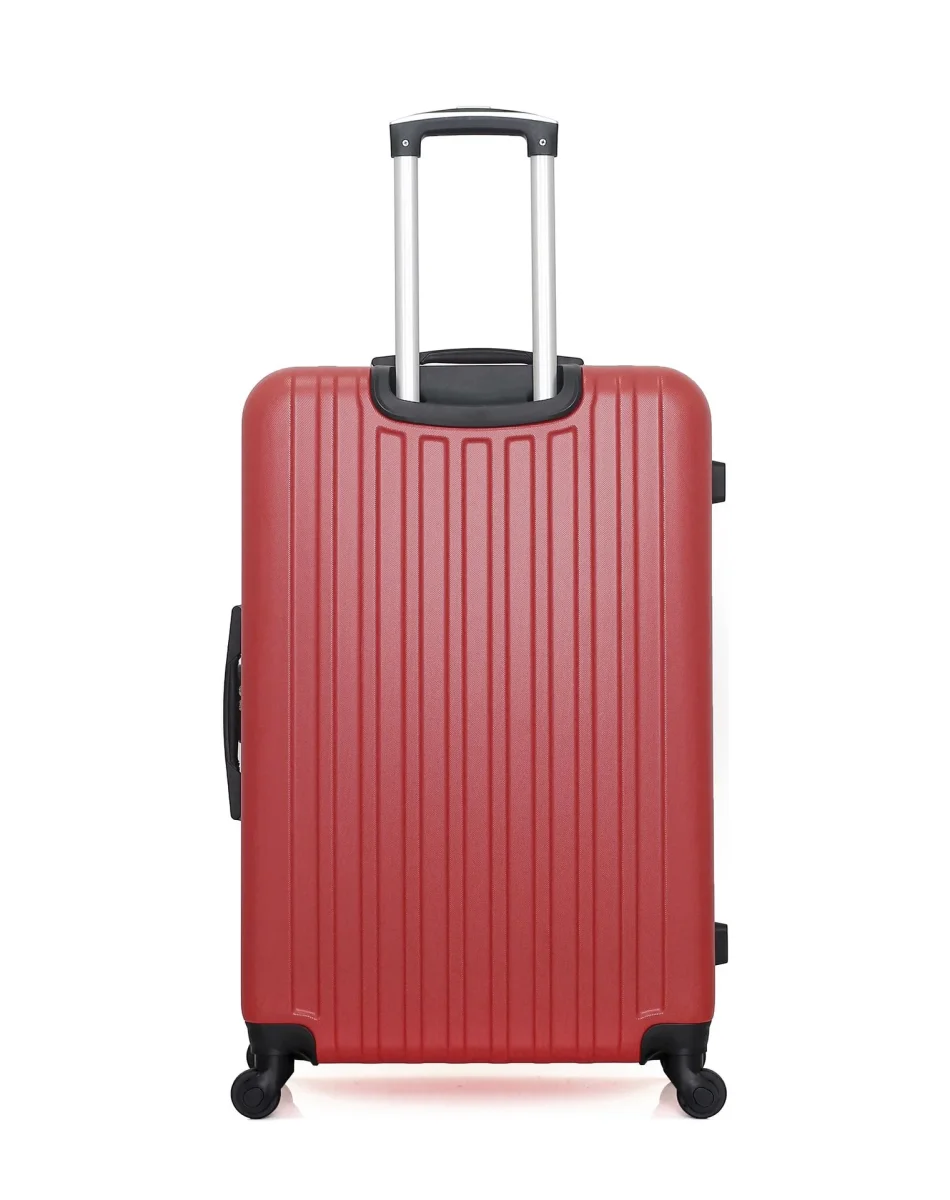 LOT DE 3 - Valises grand format, weekend et cabine XXS SPRINGFIELD – Image 6