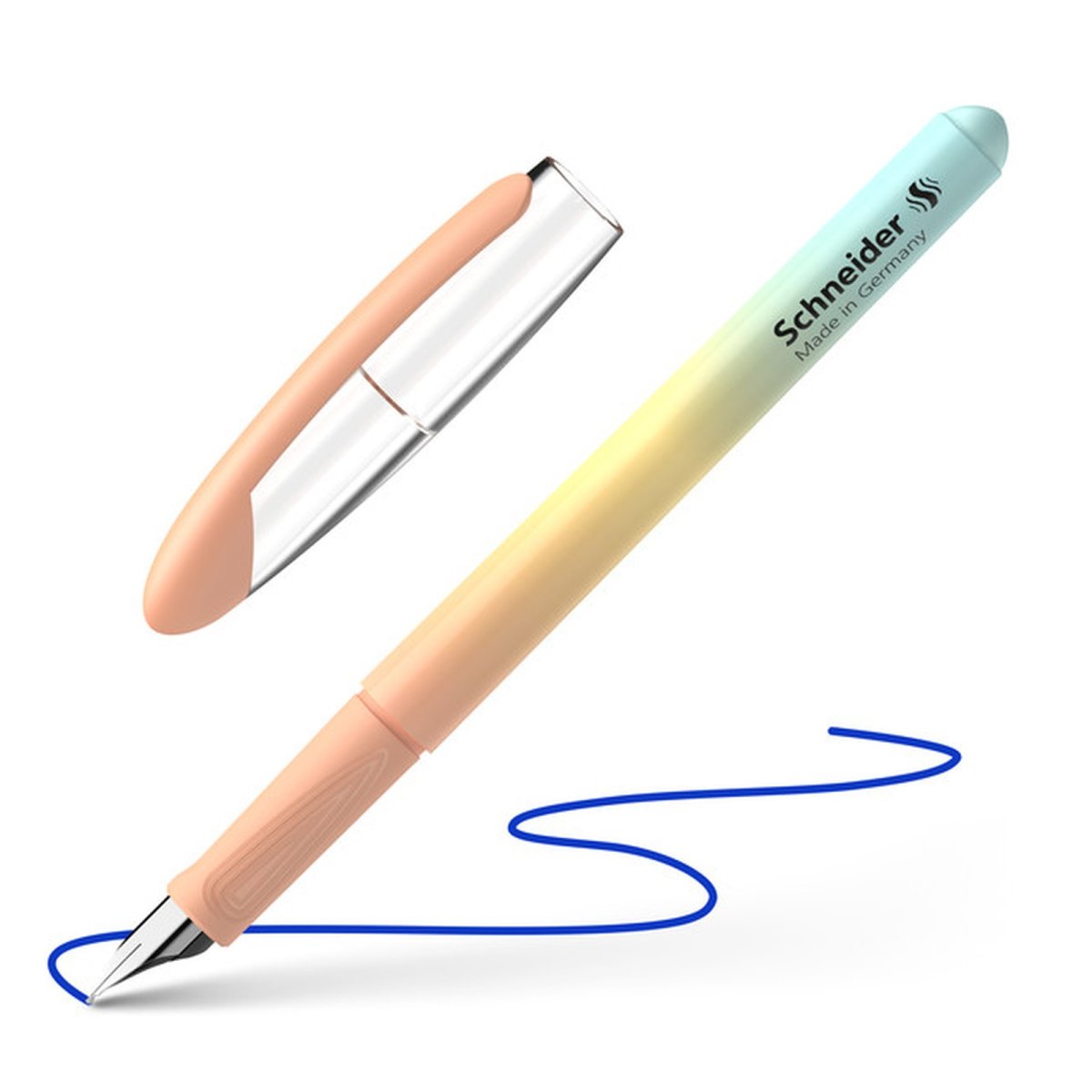 SCHNEIDER Voyage Stylo-plume M Brise estivale – Image 2