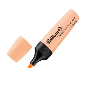 PELIKAN TEXTMARKER 490 Surligneur Pastel pêche
