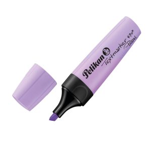PELIKAN TEXTMARKER 490 Surligneur Pastel violet