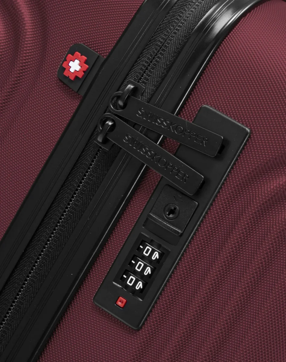 Valise Taille Moyenne Rigide GSTAAD – Image 9