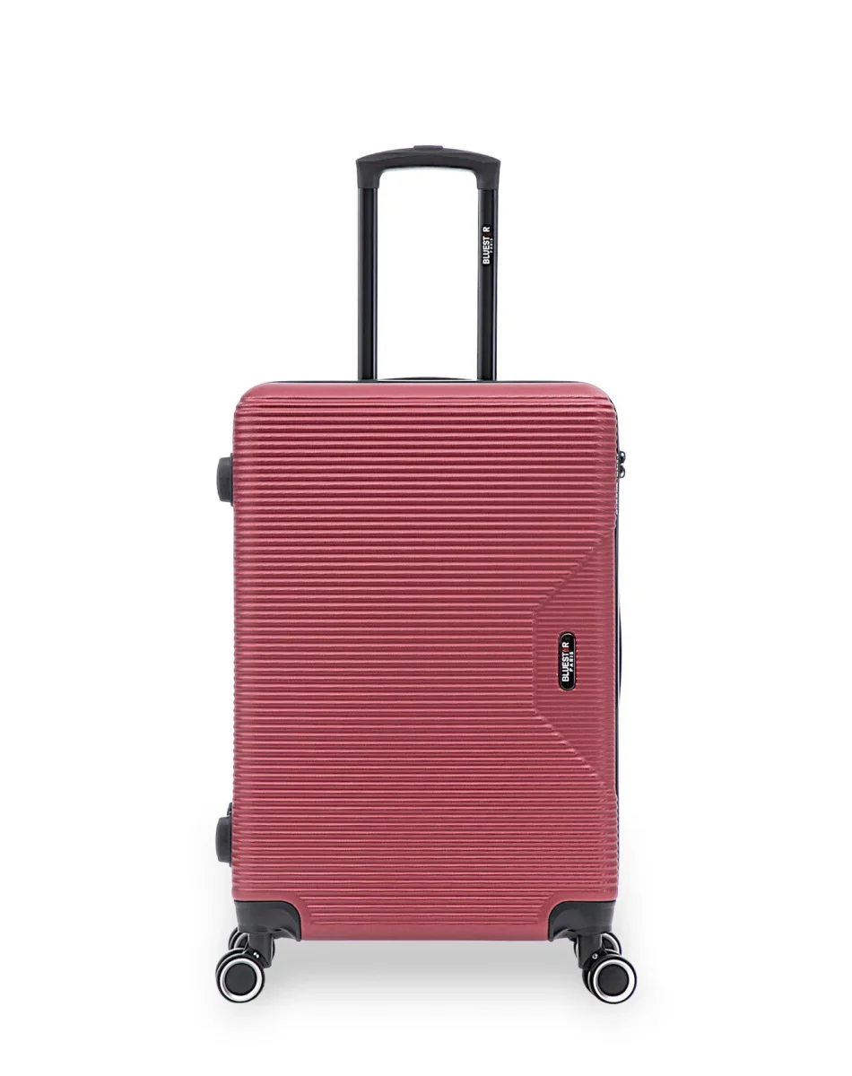 Valise Taille Moyenne Rigide WAGRAM – Image 2