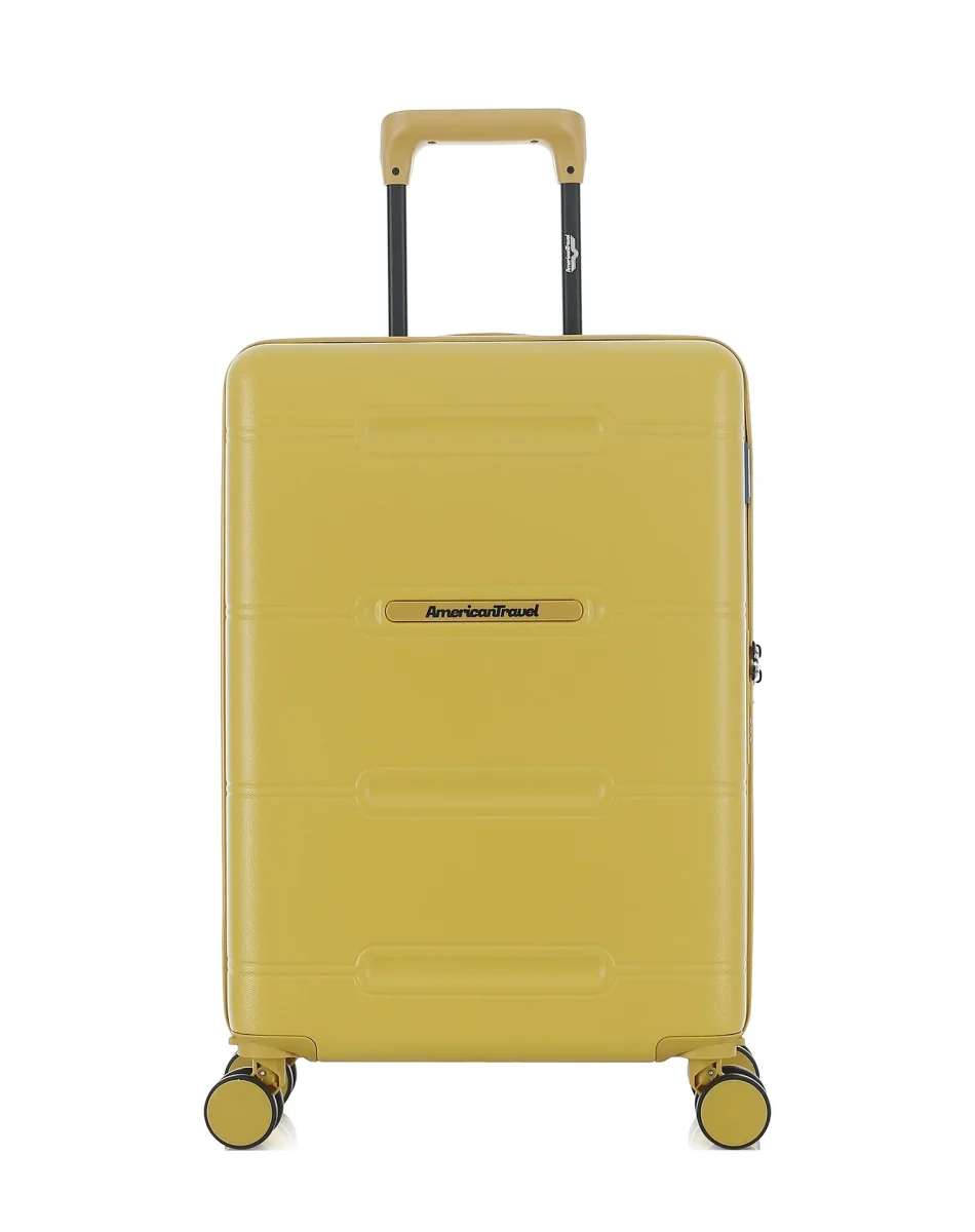 Lot de 2 Valises Rigides Cabine et Cabine XS CLEVELAND – Image 4