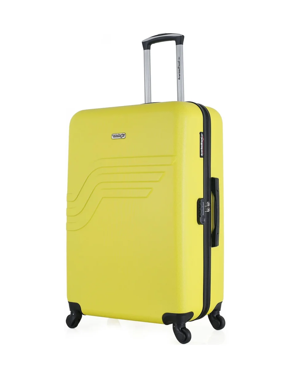 LOT DE 2 - Valise Grand Format et Valise Cabine XXS QUEENS – Image 4