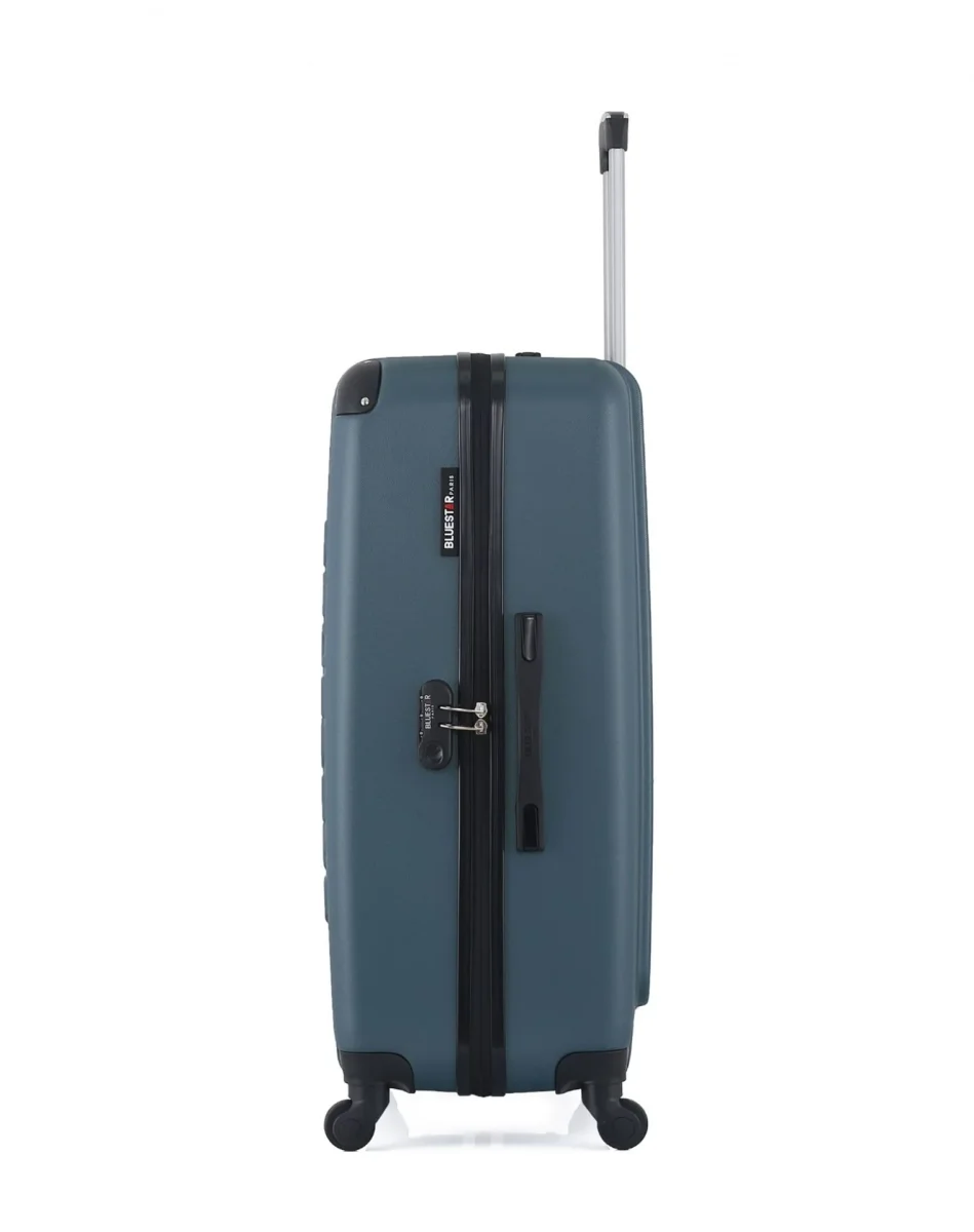 Lot de 3 Valises Rigides Grand Format, Taille Moyenne et Cabine XXS BUCAREST – Image 4