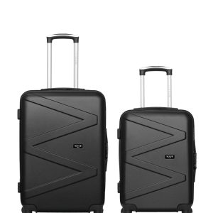 Lot de 2 Valises Week-end et Cabine AMAZONE