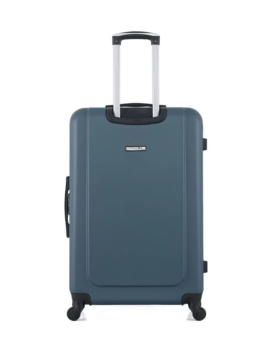 Lot de 4 Valises Rigides Grand Format, Taille Moyenne, Cabine et Cabine XXS BUCAREST – Image 5