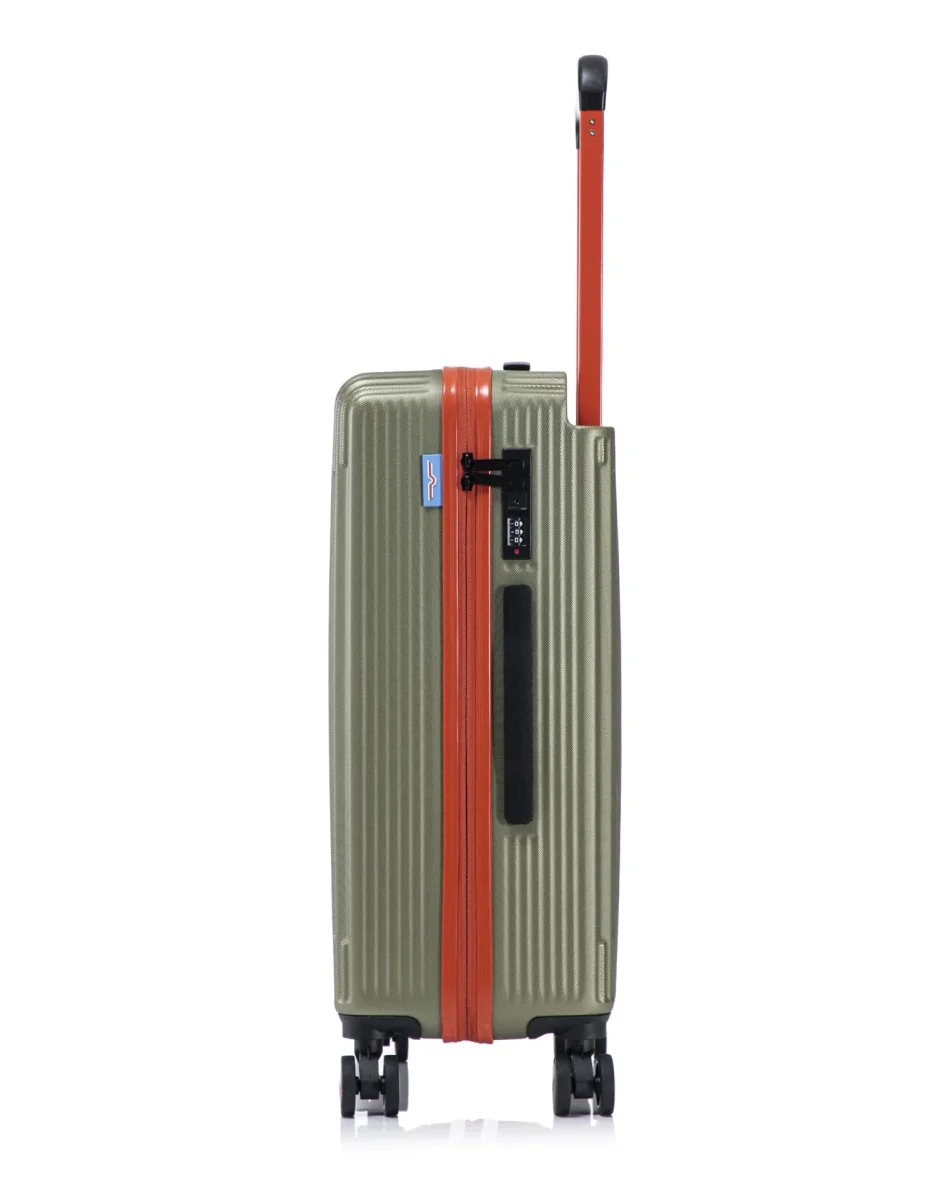 Lot de 2 Valises Grand Format et Cabine NORTH BEACH – Image 5