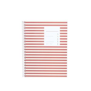 ANCOR STILL Cahier A4 à spirale 160 pages lignées P&rsquo;tites cabines