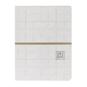 ANCOR UNIQUE Cahier A4 96 pages grands carreaux Seyès Golden Arc