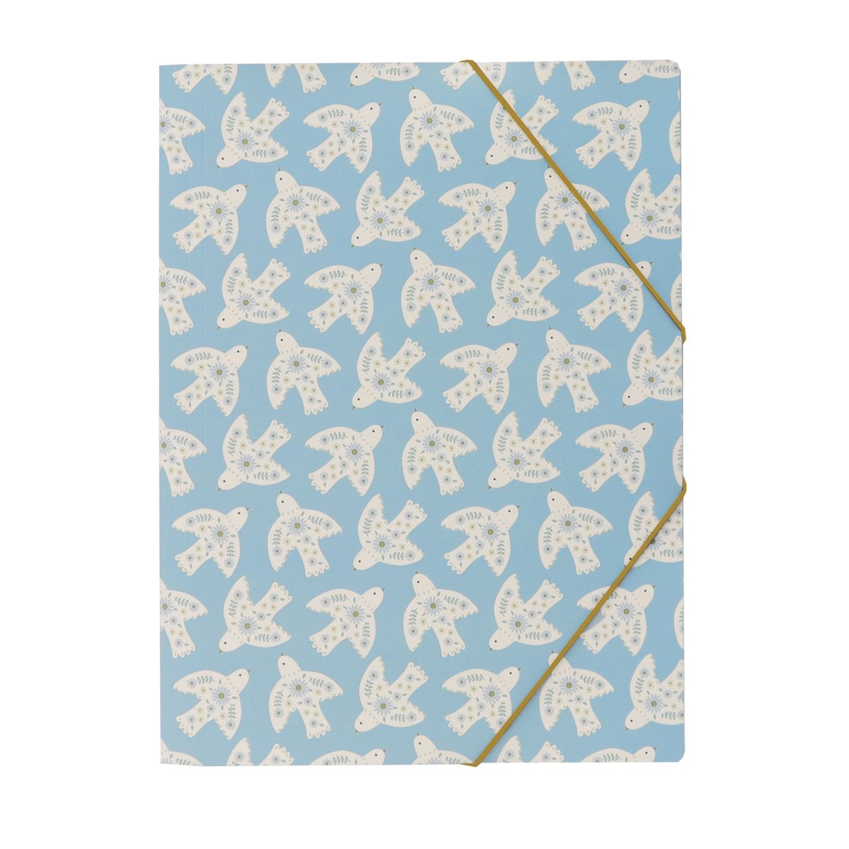 ANCOR BIRDS Chemise à élastique A4 – Image 2