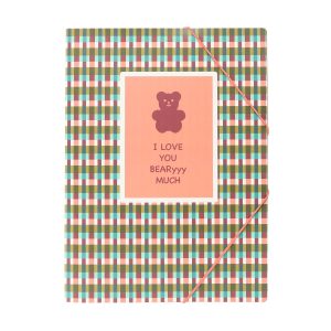 ANCOR TEDDY BEAR Chemise à élastique A4