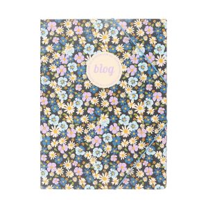 ANCOR FLOWERS Chemise à élastique A4