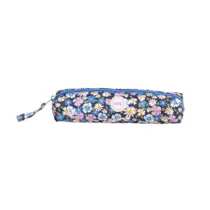 ANCOR FLOWERS Trousse à stylos rectangulaire petit modèle