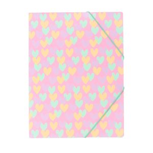 ANCOR ALL WE NEED IS LOVE Chemise à élastique A4