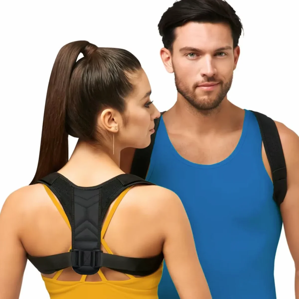 Attelle clavicule Soft Back – Image 2