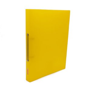 BRUNNEN FACT! Classeur à anneaux A4 25mm Jaune