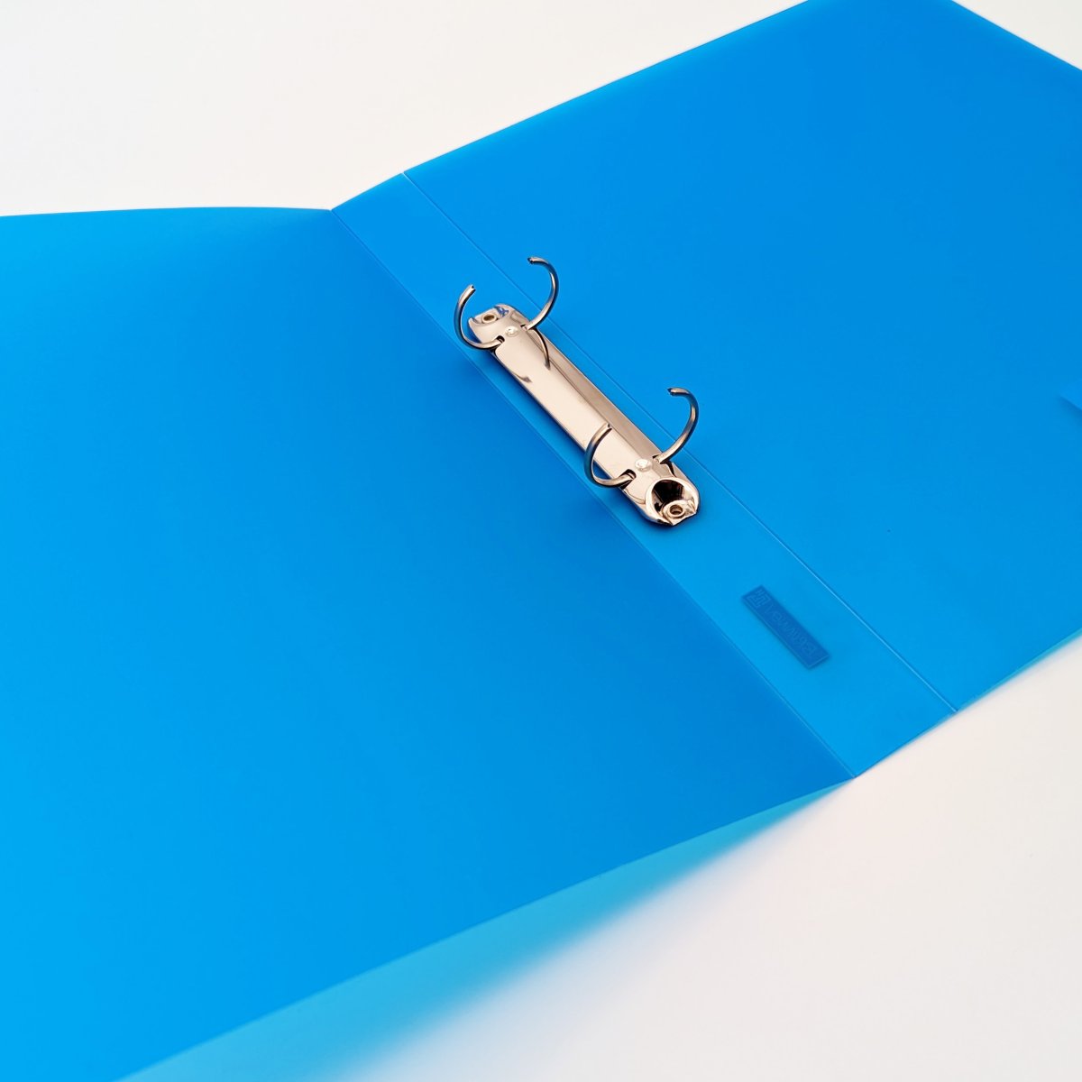 BRUNNEN FACT! Classeur à anneaux A4 25mm Bleu azur – Image 4