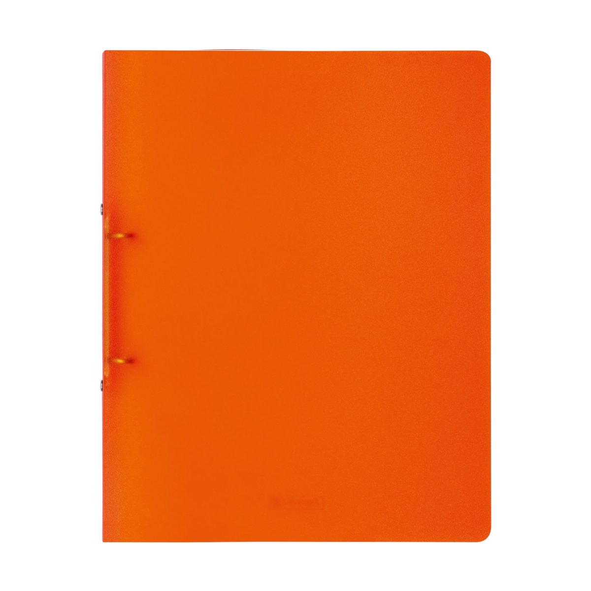 BRUNNEN FACT! Classeur à anneaux A4 25mm Orange – Image 3