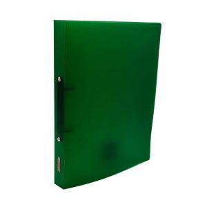 BRUNNEN FACT! Classeur à anneaux A4 25mm Vert sapin