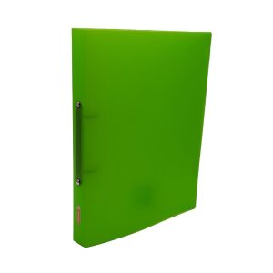 BRUNNEN FACT! Classeur à anneaux A4 25mm Vert pomme