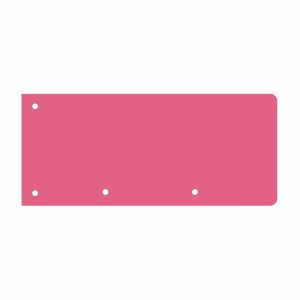 OXFORD DUO 60 Bandes intercalaires à double sens 24×10,5cm Rose