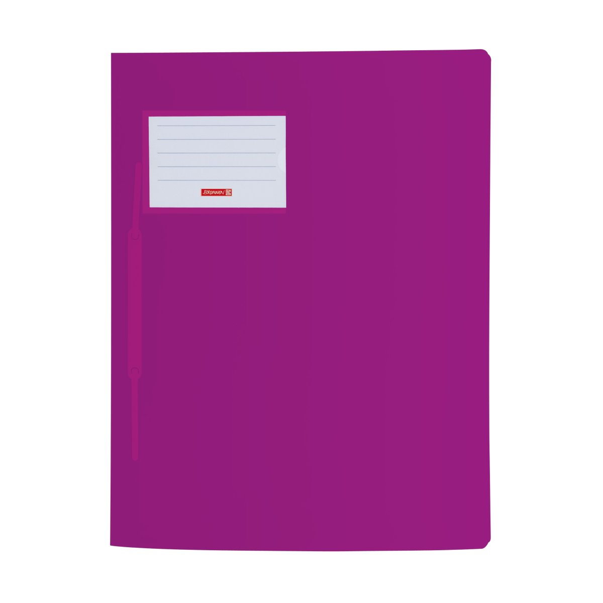 BRUNNEN FACT! Chemise à lamelle A4 en plastique Violet – Image 2