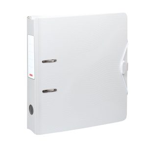 BRUNNEN WAVE Classeur à levier A4+ 70mm Blanc