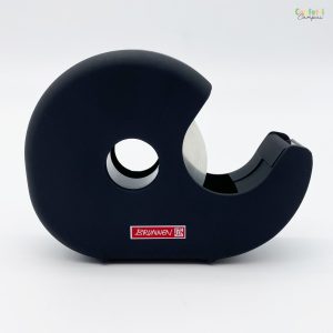 BRUNNEN Colour Code Dévidoir escargot ruban adhésif Noir