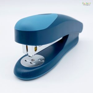 BRUNNEN Colour Code Agrafeuse de bureau 20 feuilles Bleu Denim