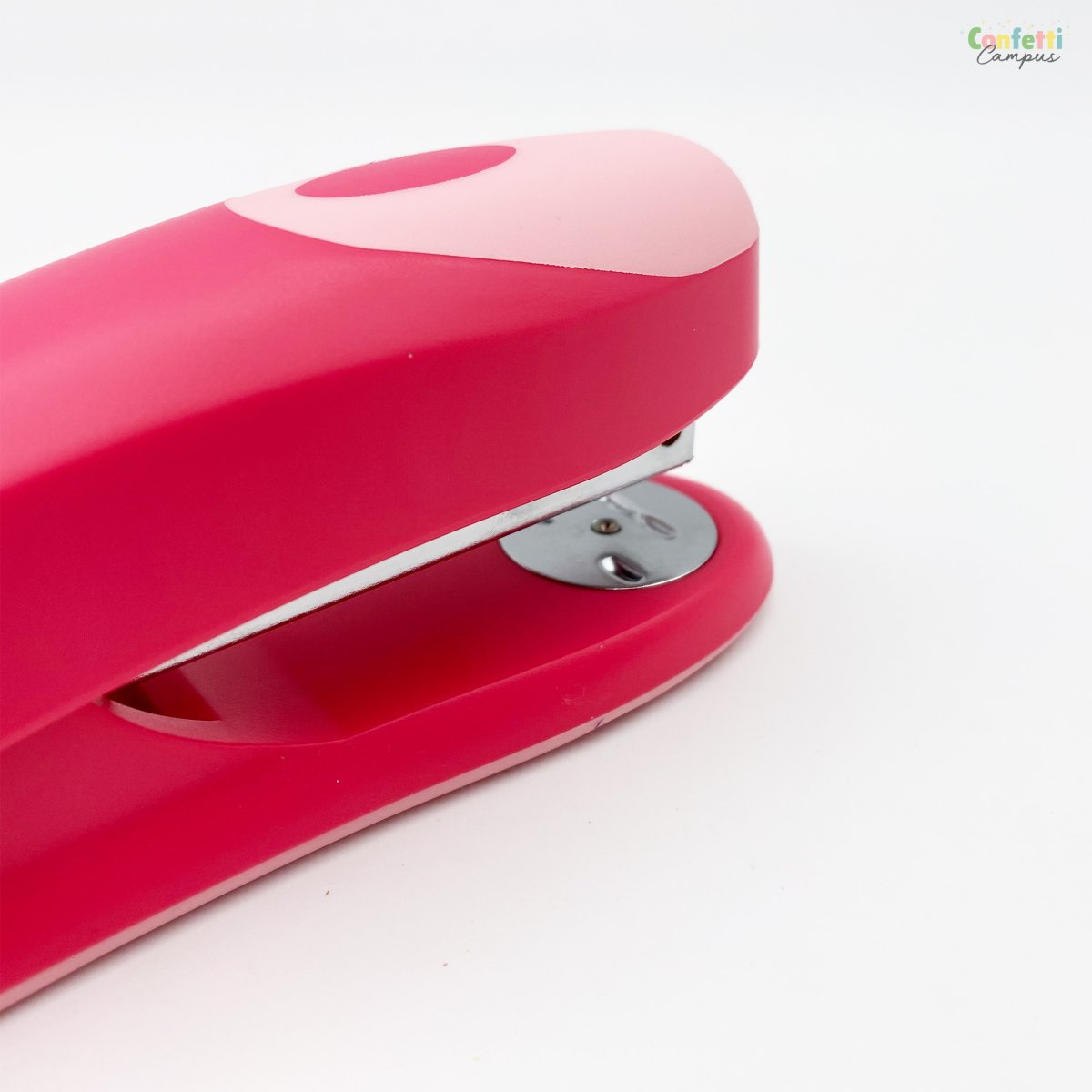 BRUNNEN Colour Code Agrafeuse de bureau 20 feuilles Rose – Image 5