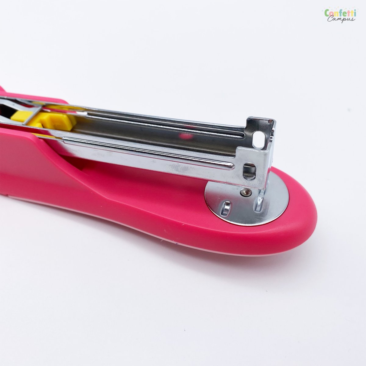 BRUNNEN Colour Code Agrafeuse de bureau 20 feuilles Rose – Image 6