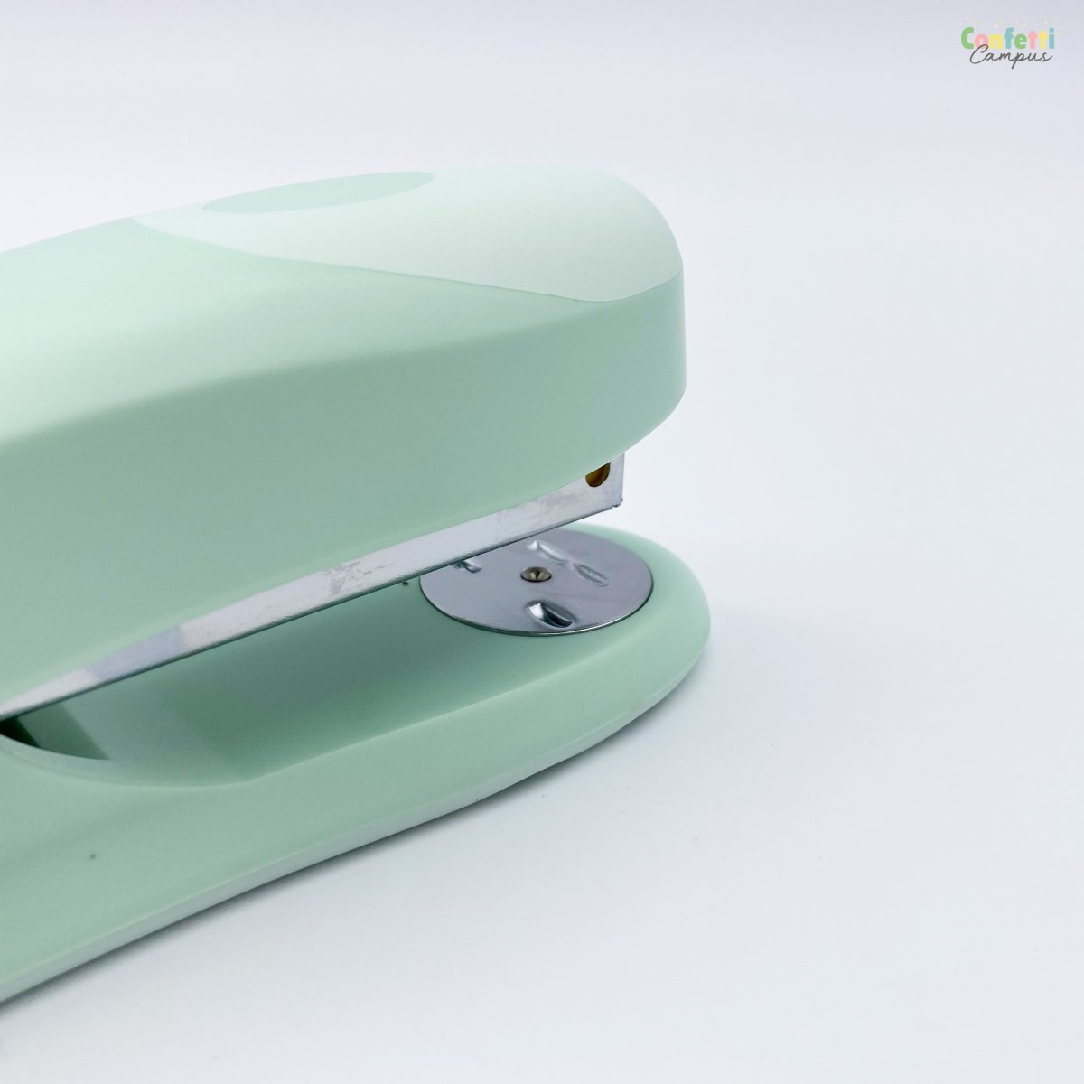 BRUNNEN Colour Code Agrafeuse de bureau 20 feuilles Vert menthe – Image 4