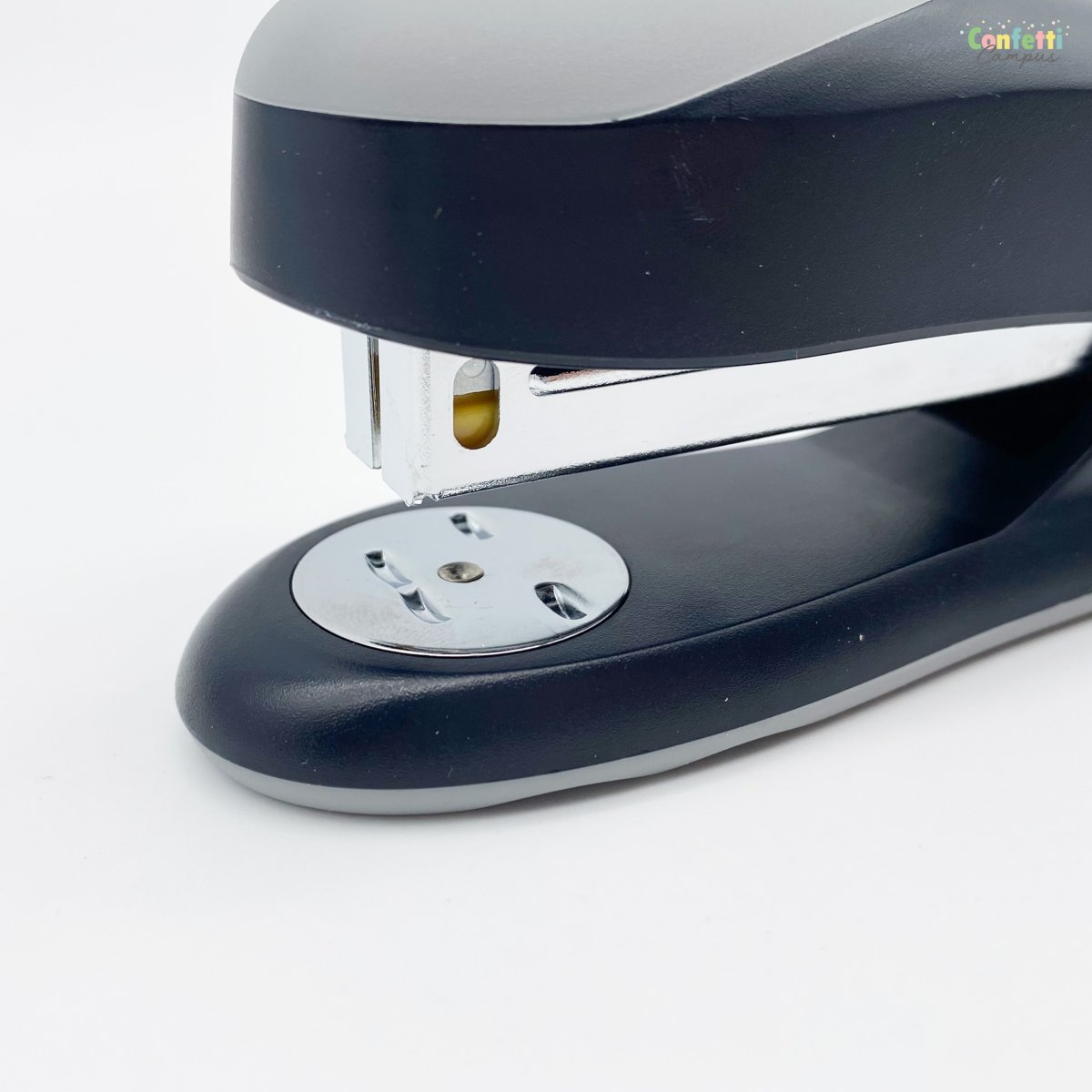 BRUNNEN Colour Code Agrafeuse de bureau 20 feuilles Noir Onyx – Image 4