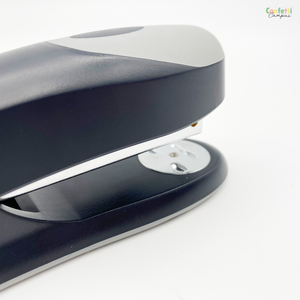 BRUNNEN Colour Code Agrafeuse de bureau 20 feuilles Noir Onyx – Image 5