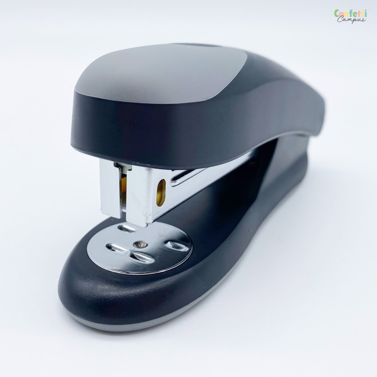 BRUNNEN Colour Code Agrafeuse de bureau 20 feuilles Noir Onyx