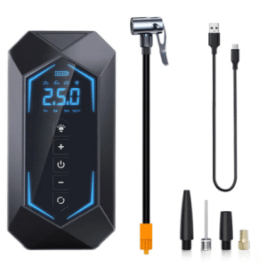 Gonfleur intelligent portable