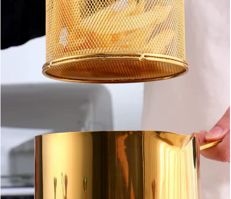 Friteuse Acier Inoxydable Épais Couvercle – Image 6