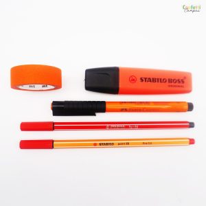 Mon joli kit d&rsquo;écriture CORAIL