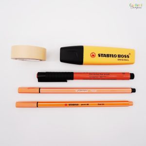 Mon joli kit d&rsquo;écriture PÊCHE
