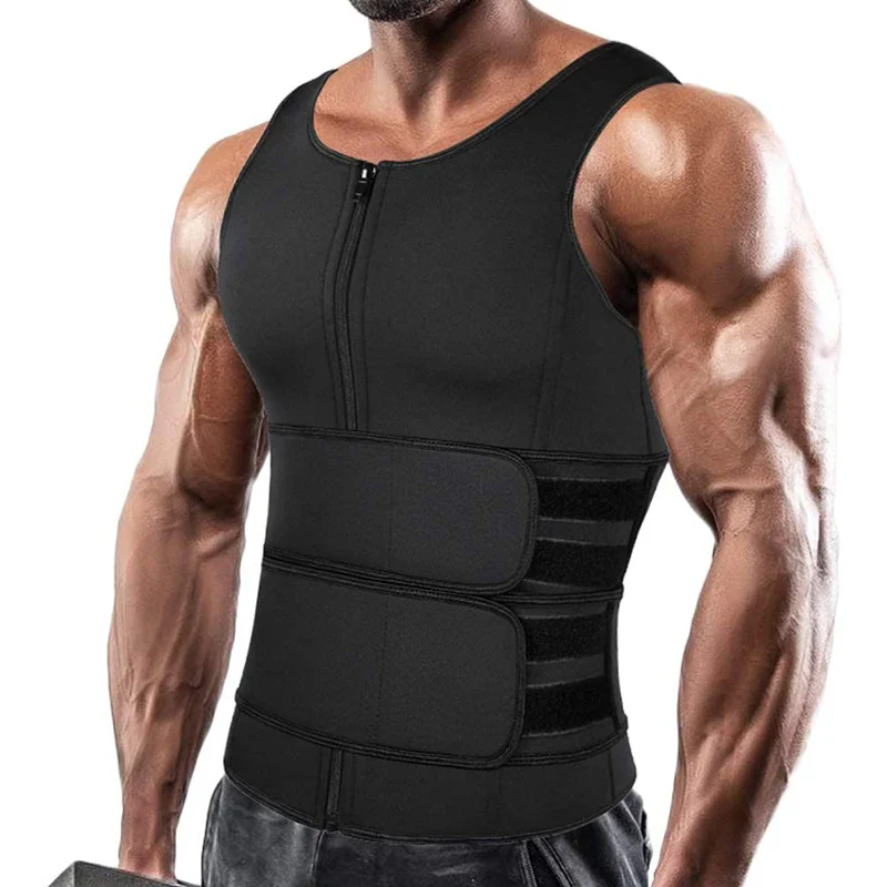 Corset correcteur de posture et de sudation pour homme – Image 7