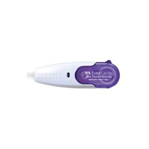 FABER CASTELL One Touch Roller correcteur rechargeable Violet