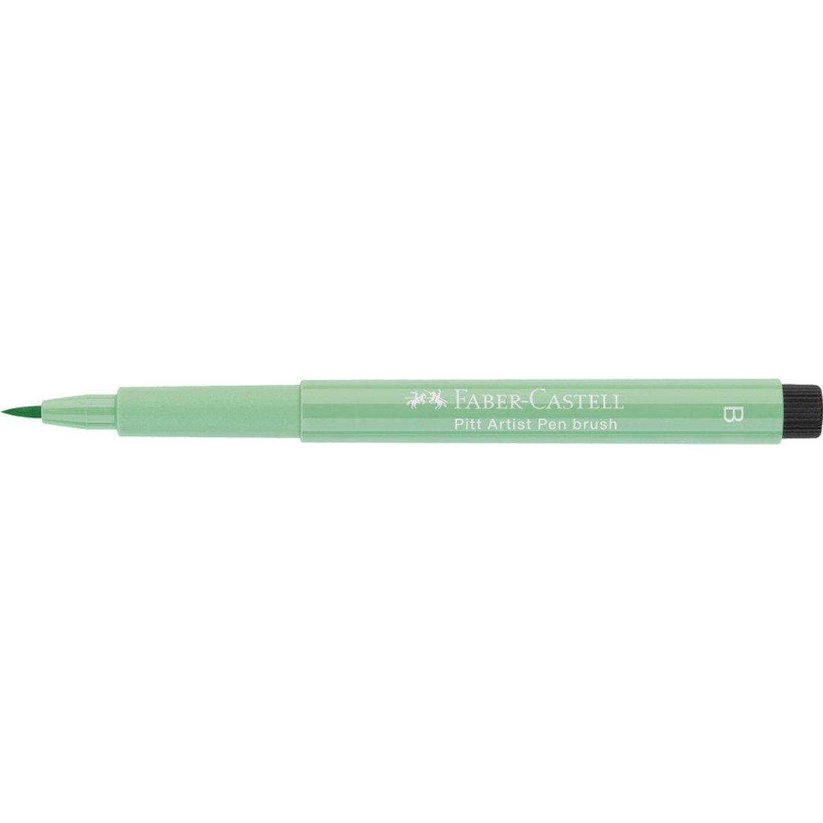FABER CASTELL PITT ARTIST Pen Brush Feutre pinceau Vert phtalo clair – Image 3