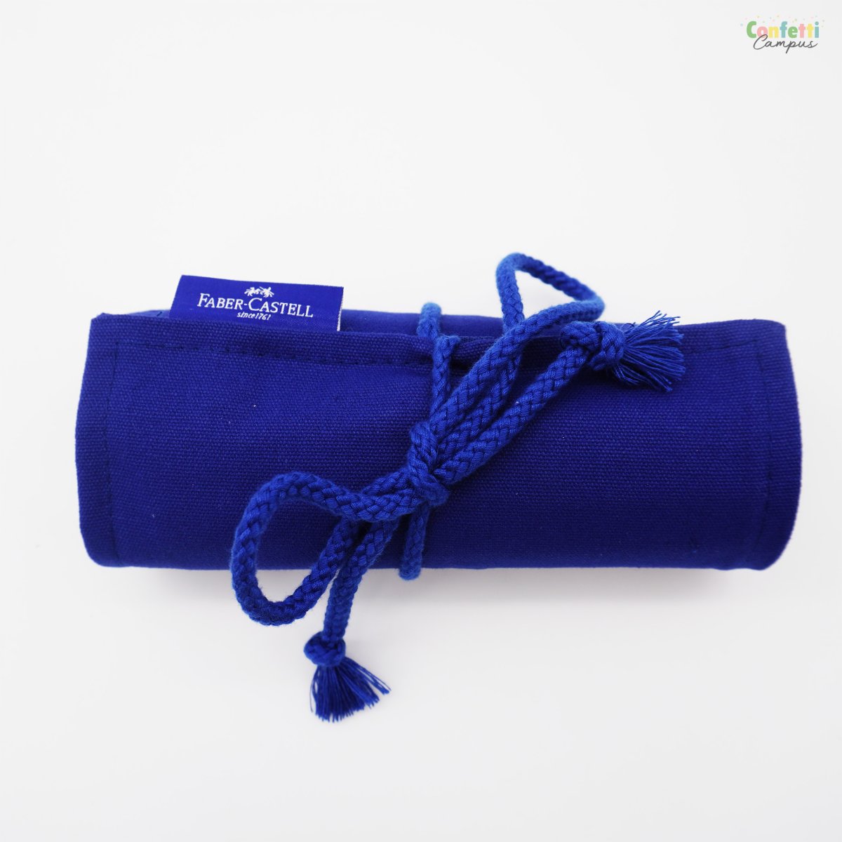 FABER CASTELL Goldfaber Aqua Crayons de couleur aquarellables Trousse enroulable x27 – Image 3