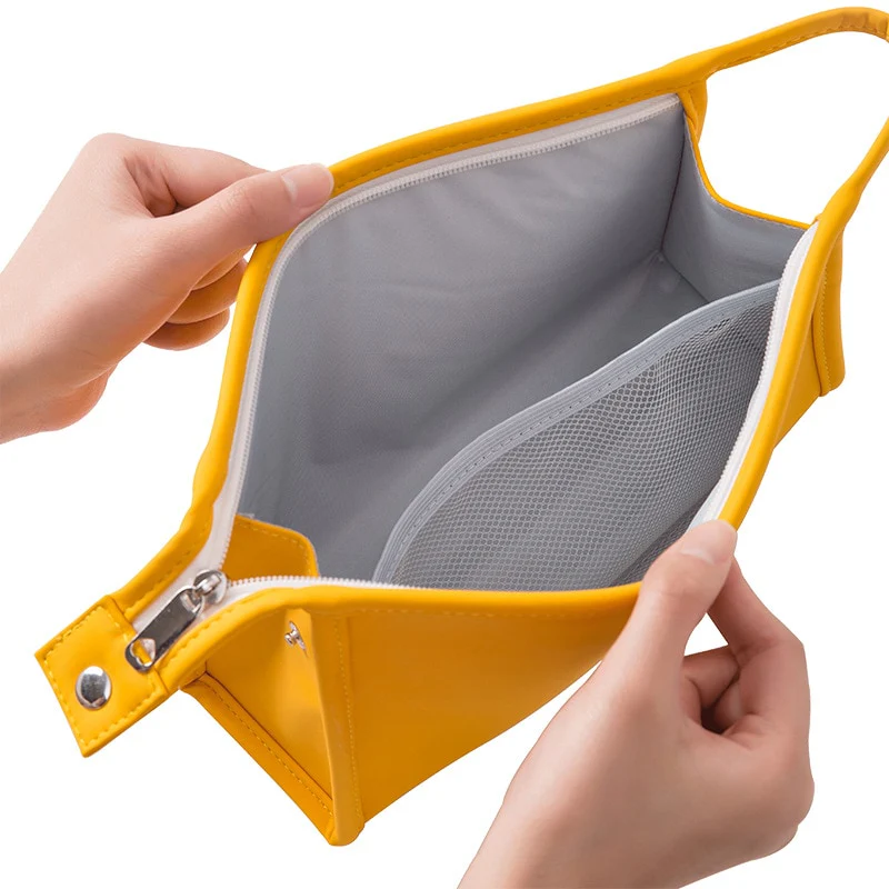 Trousse de toilette femme rigide – Image 3