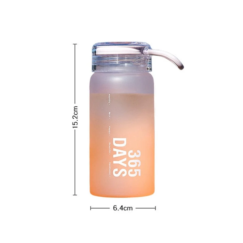 Petite gourde en verre – Image 5