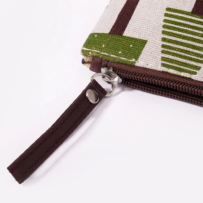 Trousse de toilette fait main – Image 8
