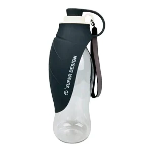 Bouteille gourde pour chien